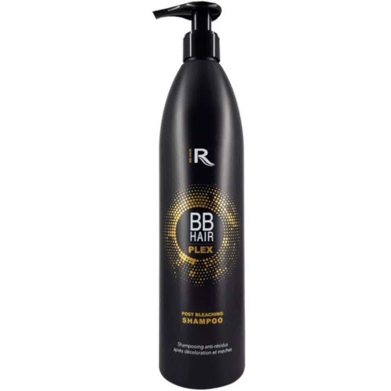 BB Hair shampooing post décoloration 500ml